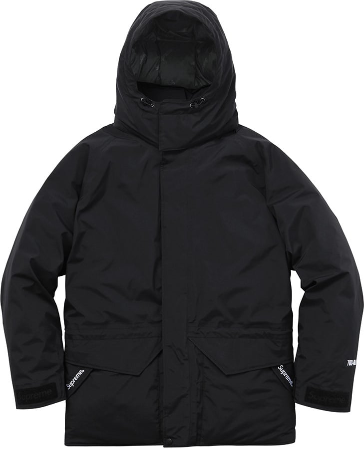Uptown Down Parka view 3